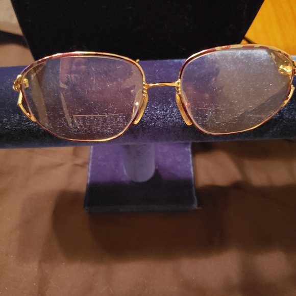 Vintage Christian Dior opthalmic frame. - Picture 3 of 6